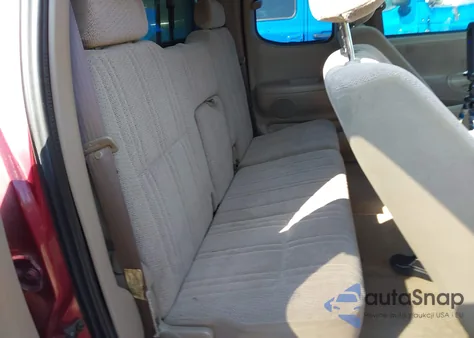 2000 Toyota Tundra Sr5 V8 из США, поврежденный, VIN 5TBRT3418YS009727